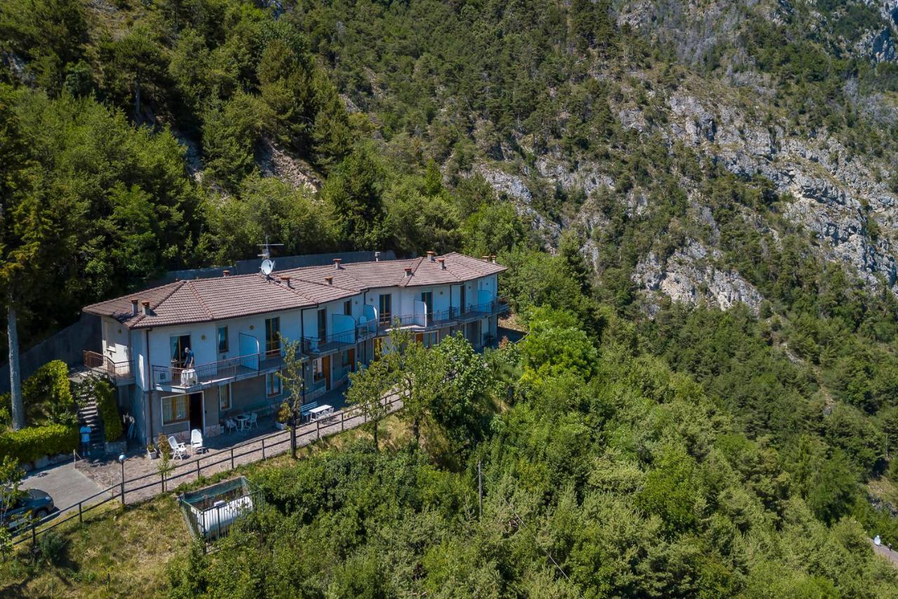 Appartamenti Secrel Tremosine Kültér fotó