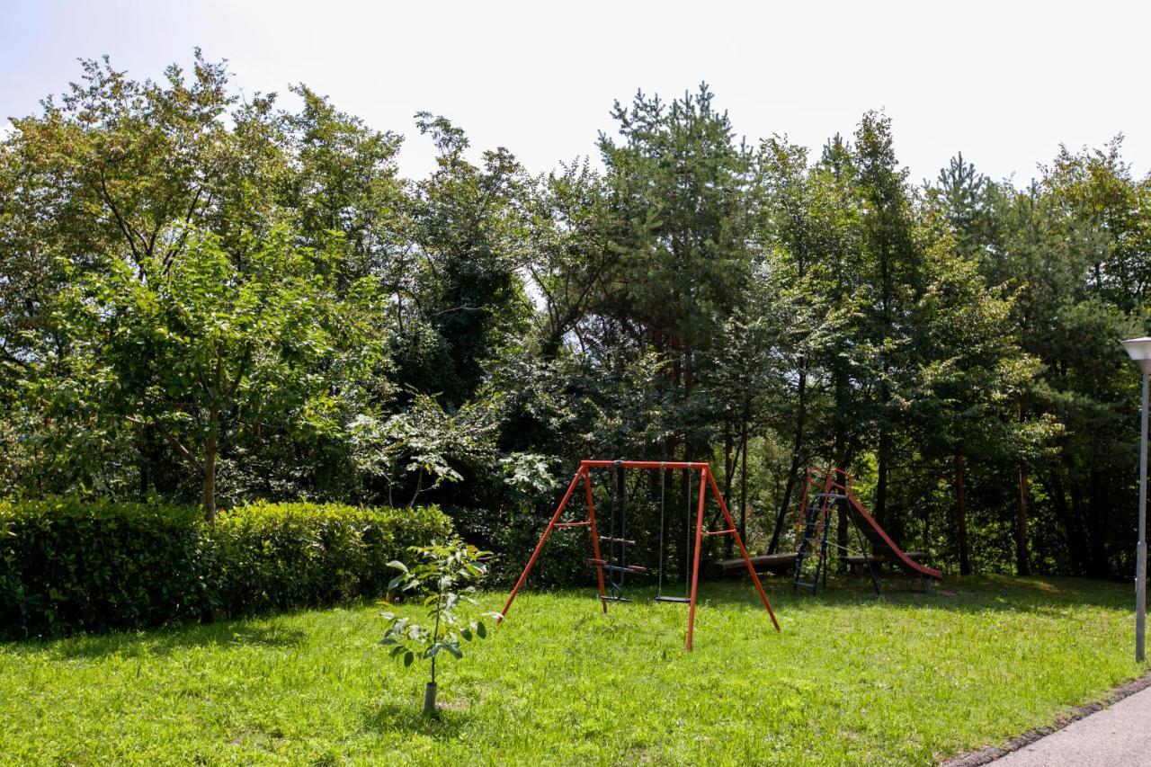 Appartamenti Secrel Tremosine Kültér fotó